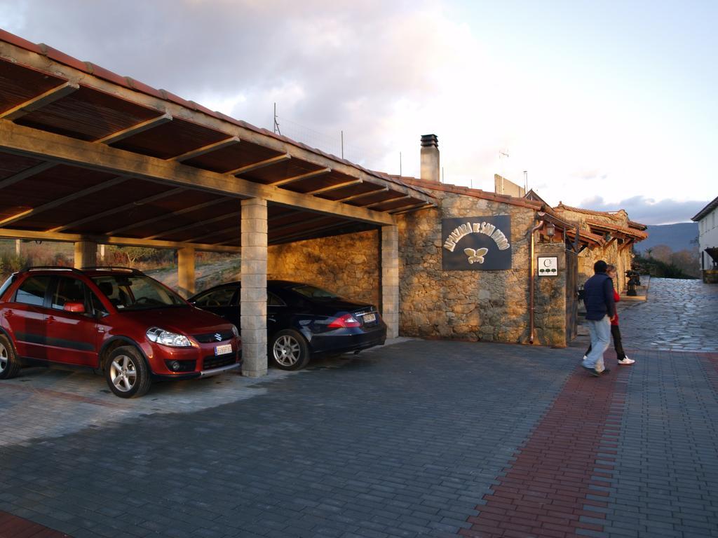 Country house Almazara De San Pedro Eljas
